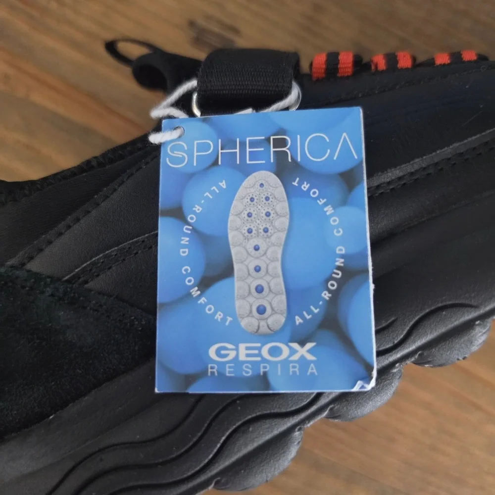 Geox spherica sneakers